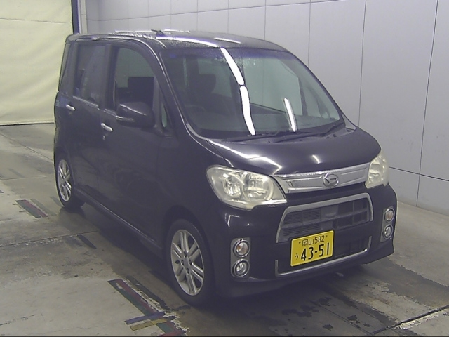 DAIHATSU TANTO — фото