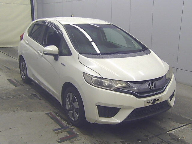 HONDA FIT — фото