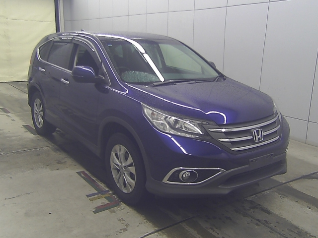 HONDA CR V — фото