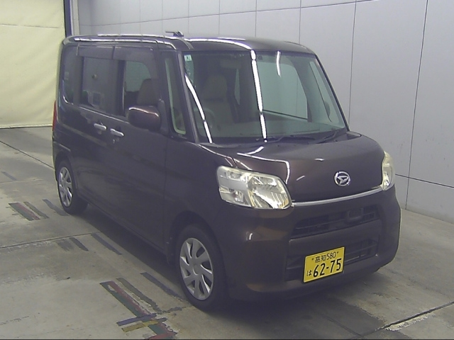 DAIHATSU TANTO — фото