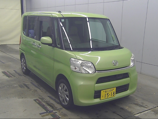 DAIHATSU TANTO — фото