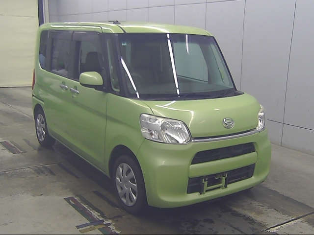 DAIHATSU TANTO — фото