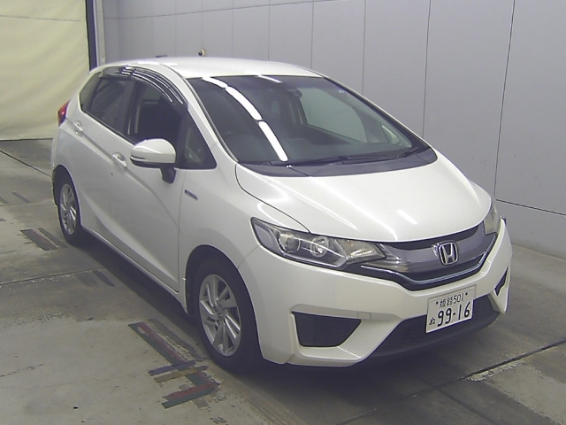 HONDA FIT — фото