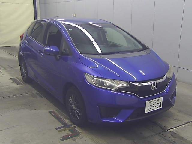 HONDA FIT — фото