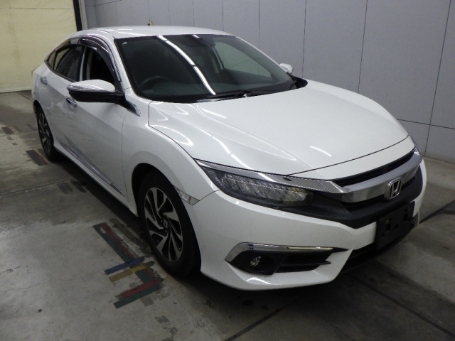 HONDA CIVIC — фото