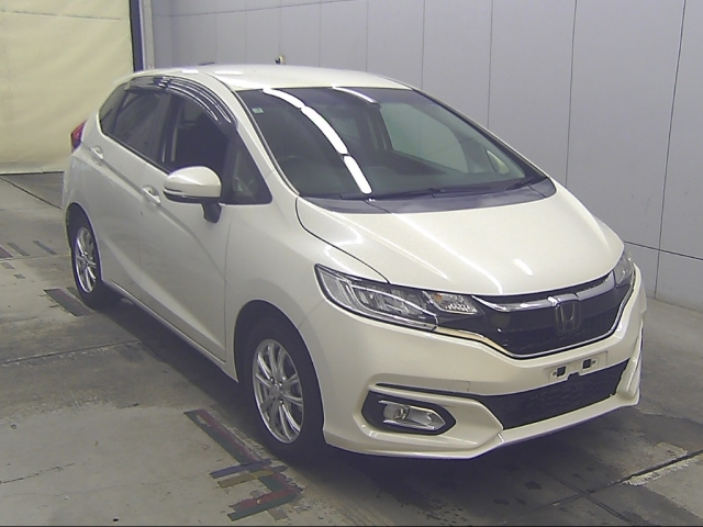 HONDA FIT — фото