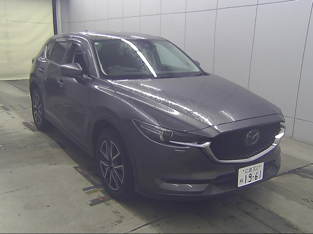 MAZDA CX 5 — фото