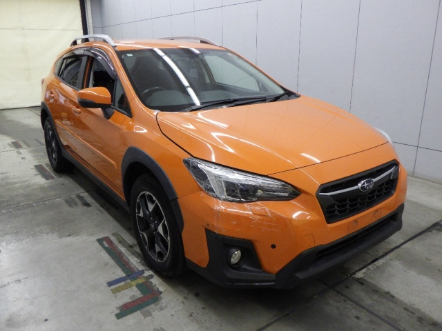 SUBARU XV — фото