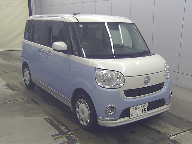 DAIHATSU MOVE — фото