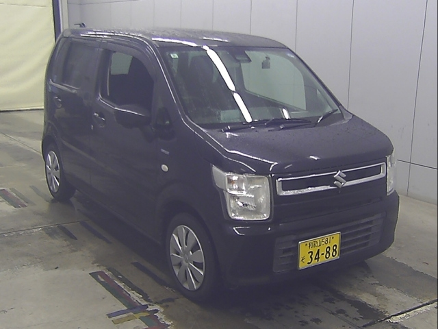 SUZUKI WAGON — фото