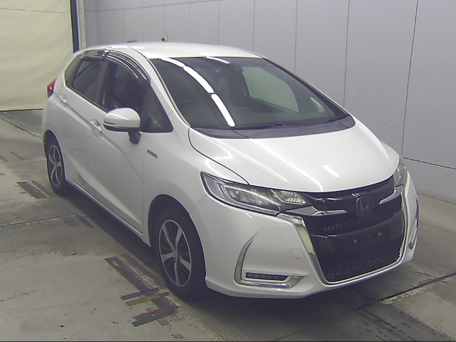 HONDA FIT — фото