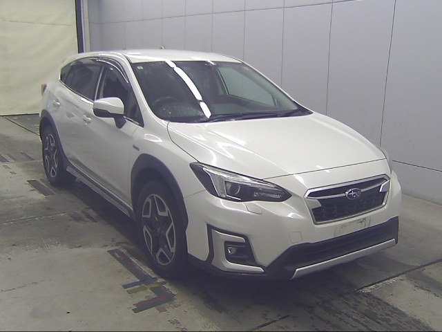 SUBARU XV — фото