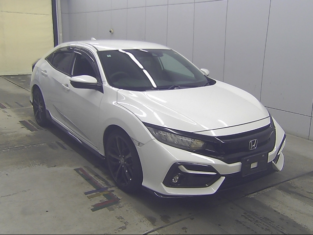 HONDA CIVIC — фото