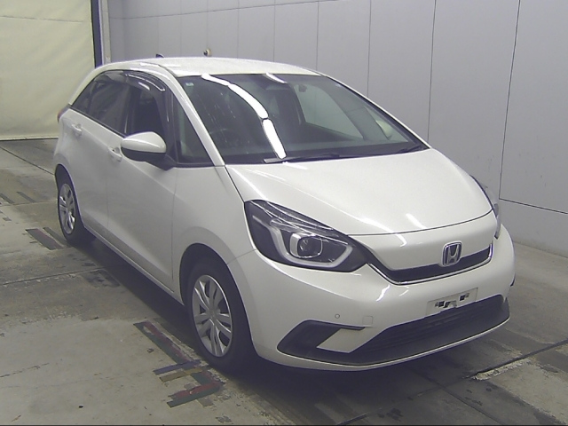 HONDA FIT — фото