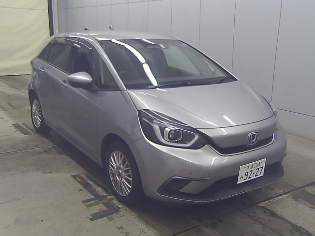 HONDA FIT — фото