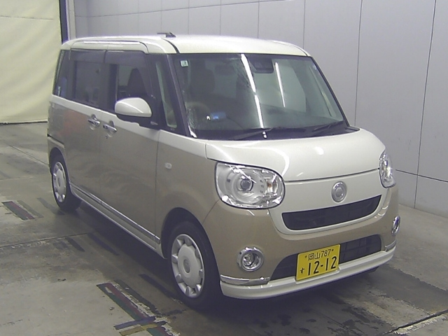 DAIHATSU MOVE — фото