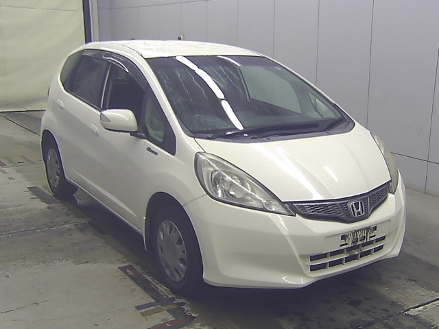 HONDA FIT — фото