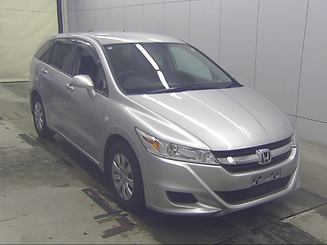HONDA STREAM — фото