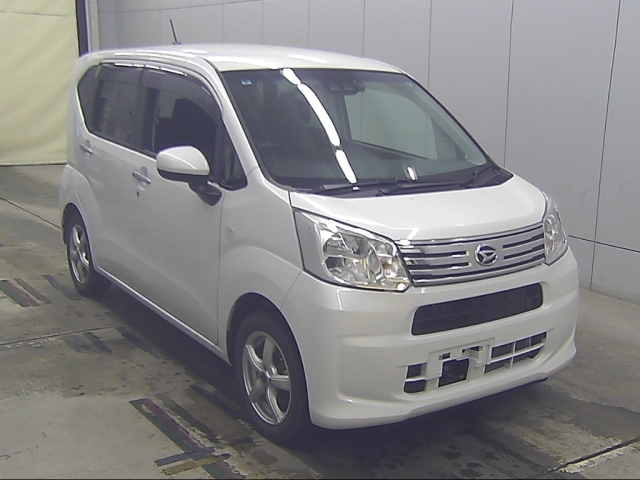 DAIHATSU MOVE — фото