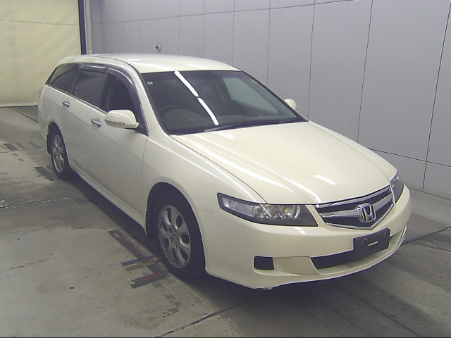 HONDA ACCORD — фото