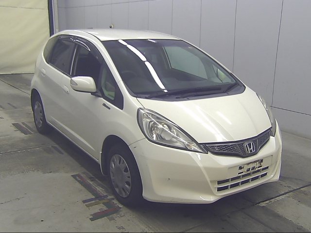 HONDA FIT — фото