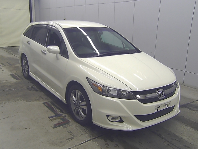 HONDA STREAM — фото