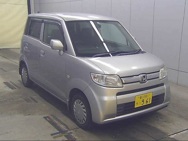 HONDA ZEST — фото