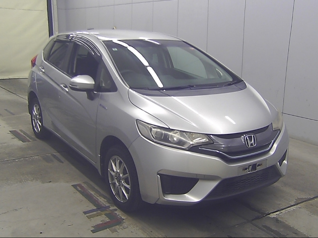 HONDA FIT — фото