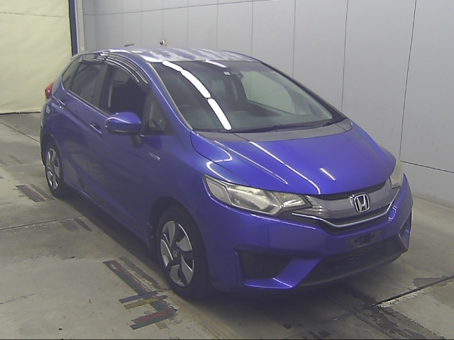 HONDA FIT — фото