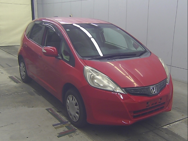 HONDA FIT — фото