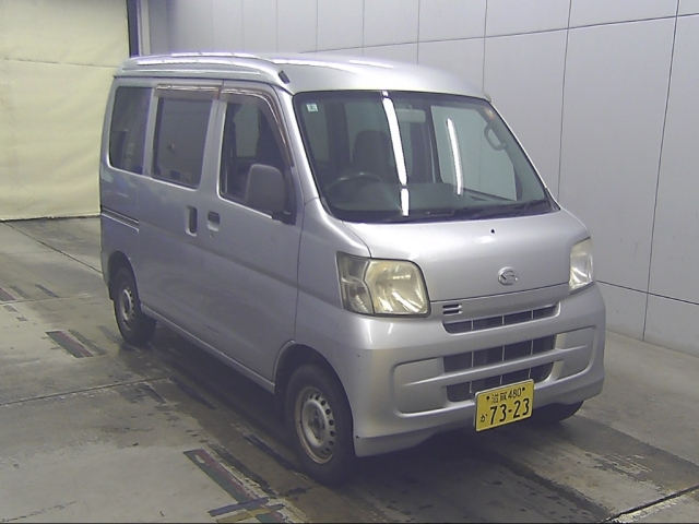 DAIHATSU HIJET — фото