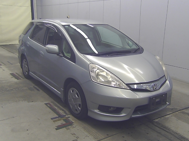 HONDA FIT — фото