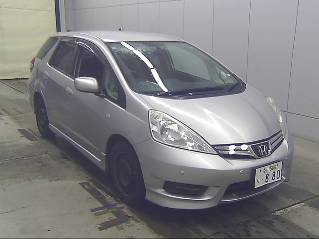 HONDA FIT — фото