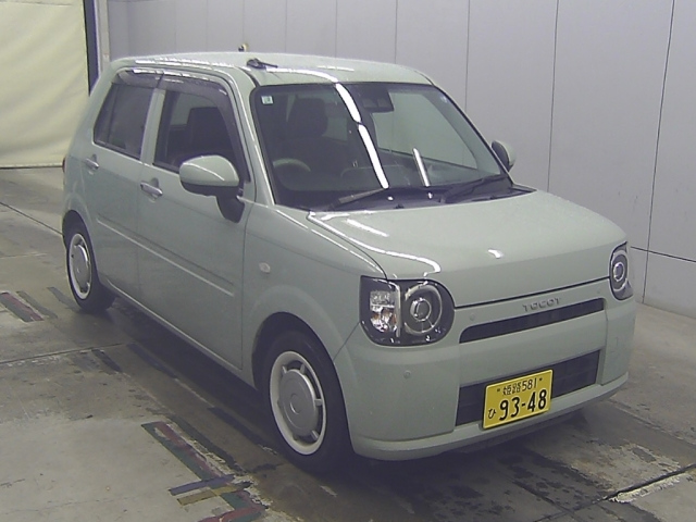DAIHATSU MIRA — фото