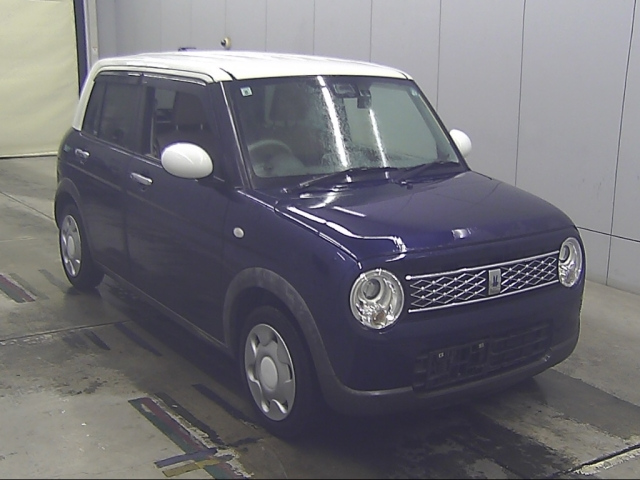 SUZUKI ALTO — фото