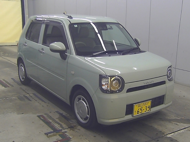 DAIHATSU MIRA — фото