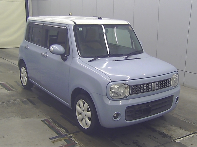 SUZUKI ALTO — фото