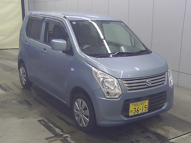 SUZUKI WAGON — фото