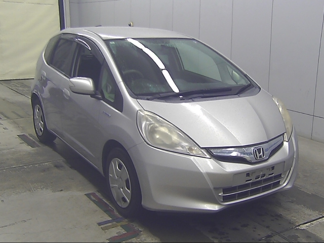 HONDA FIT — фото