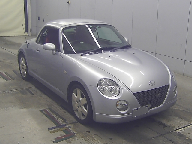 DAIHATSU COPEN