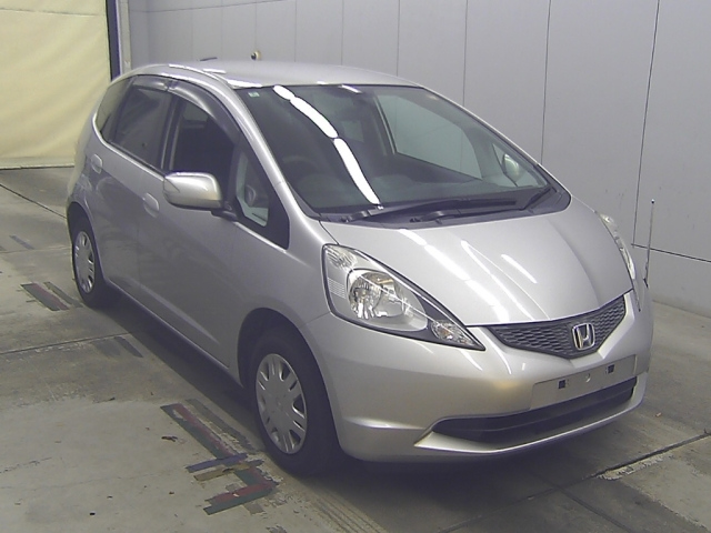 HONDA FIT — фото
