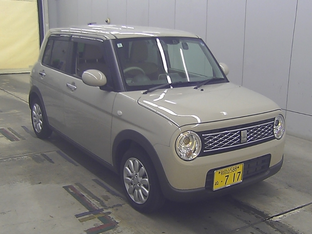 SUZUKI ALTO — фото