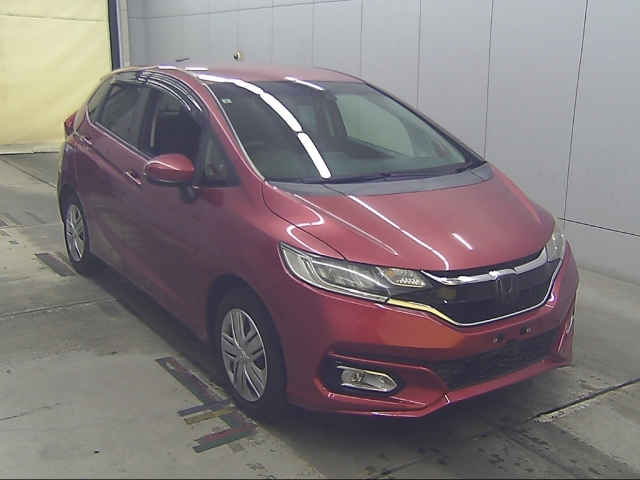 HONDA FIT — фото
