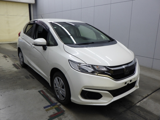 HONDA FIT — фото