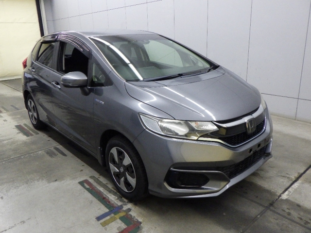 HONDA FIT — фото