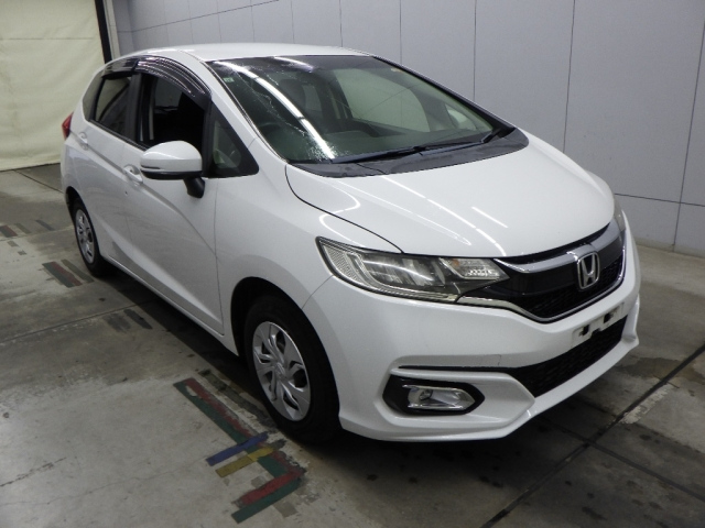 HONDA FIT — фото