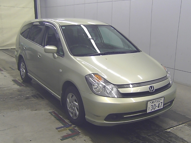 HONDA STREAM — фото