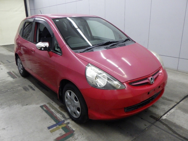 HONDA FIT — фото