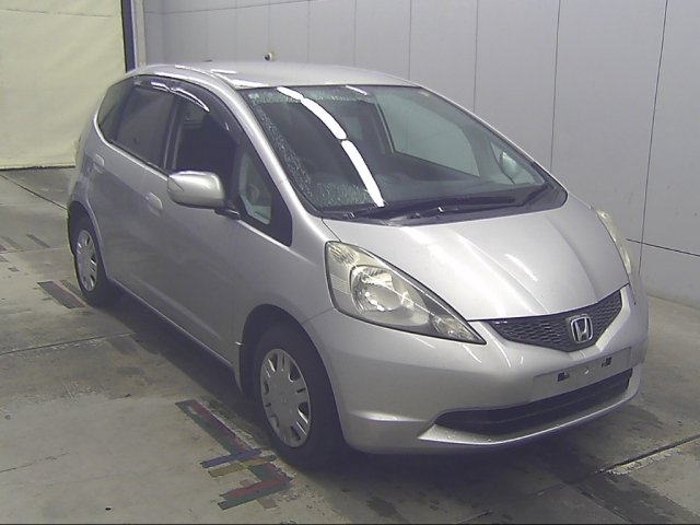 HONDA FIT — фото