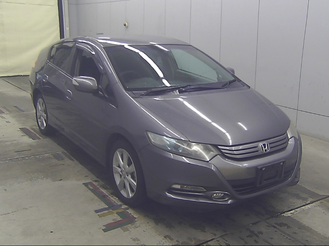 HONDA INSIGHT — фото